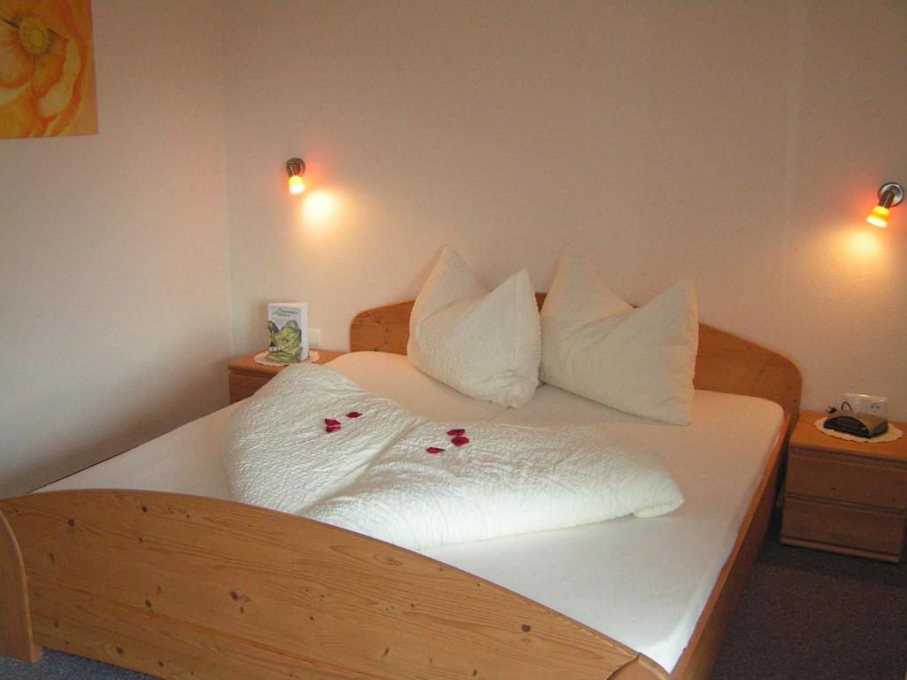 Haeus'L Am Ruan Aparthotel Berwang Exterior foto