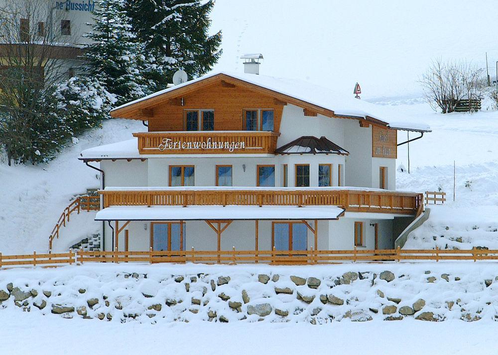 Haeus'L Am Ruan Aparthotel Berwang Exterior foto